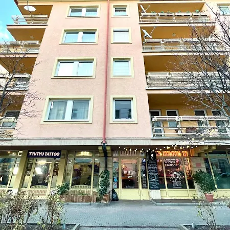 Lotus Gozsdu Budapeşte