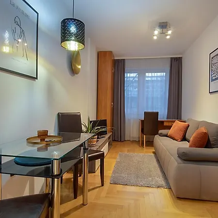 Apartment Lotus Gozsdu Budapest