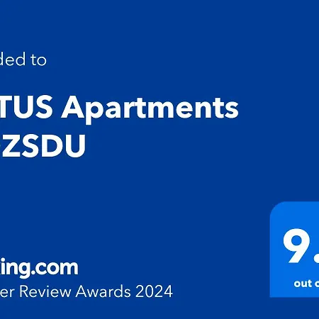 Lotus Gozsdu Apartment *